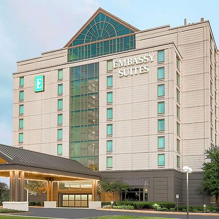Embassy Suites By Hilton Chicago Lombard Exterior foto