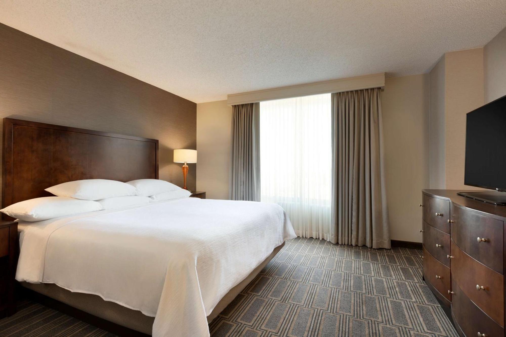 Embassy Suites By Hilton Chicago Lombard Exterior foto
