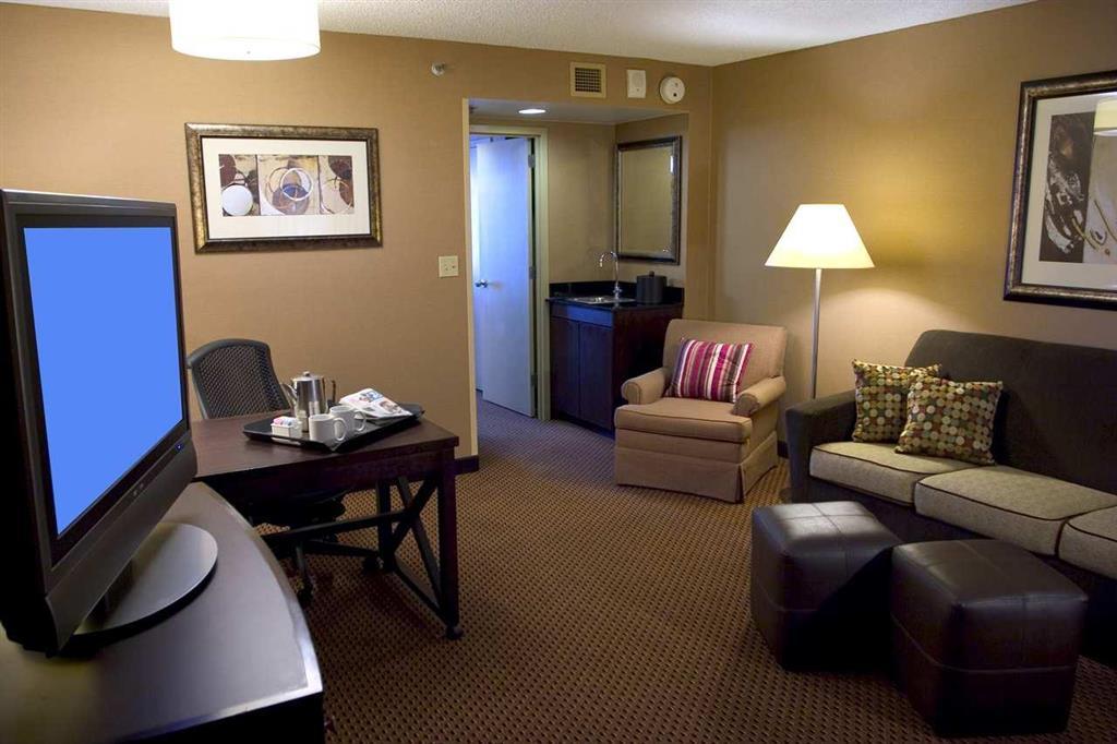 Embassy Suites By Hilton Chicago Lombard Zimmer foto