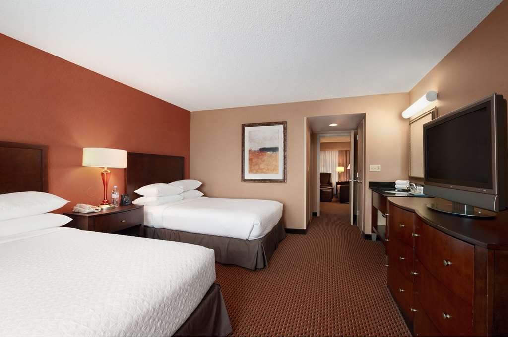 Embassy Suites By Hilton Chicago Lombard Zimmer foto