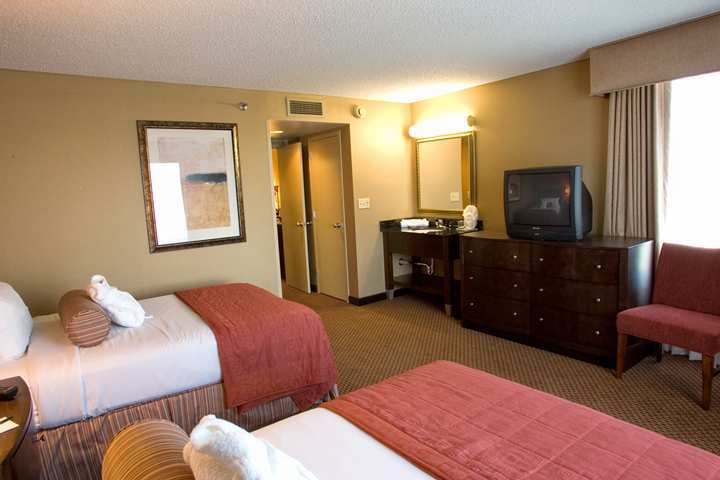 Embassy Suites By Hilton Chicago Lombard Zimmer foto